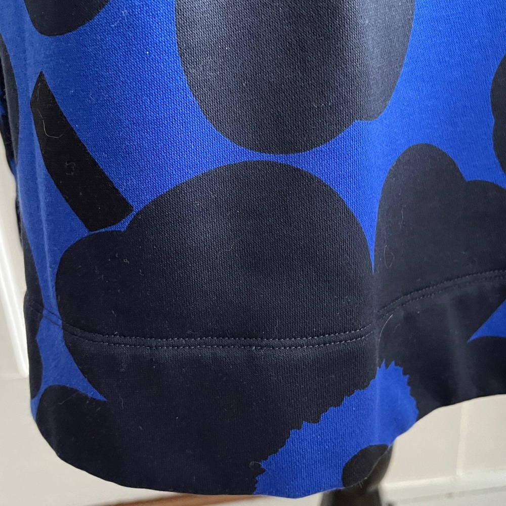 ADIDAS /MARIMEKKO PRINT SPORTSWEAR MIDI DRESS - Picture 8 of 9